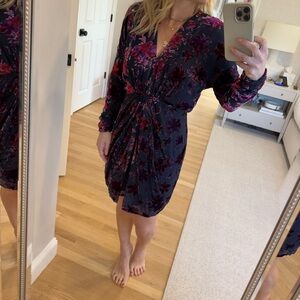 Rag and bone Eloise mini dress